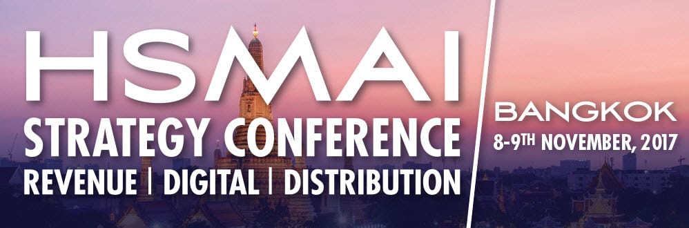 HSMAI Conference logo