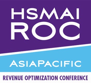 HSMAI Revenue Optimization Conference Singapore 2018