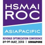 HSMAI Revenue Optimization Conference Singapore 2018