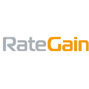 RateGain logo