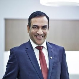 Suneet Kumar VP Revenue Management at Pan Pacific Hotels Group
