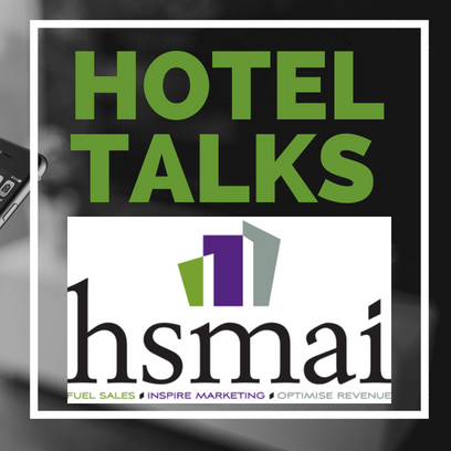 Hotel Talks by HSMAI