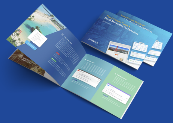 Hotel Email Marketing Benchmarking Report 2019