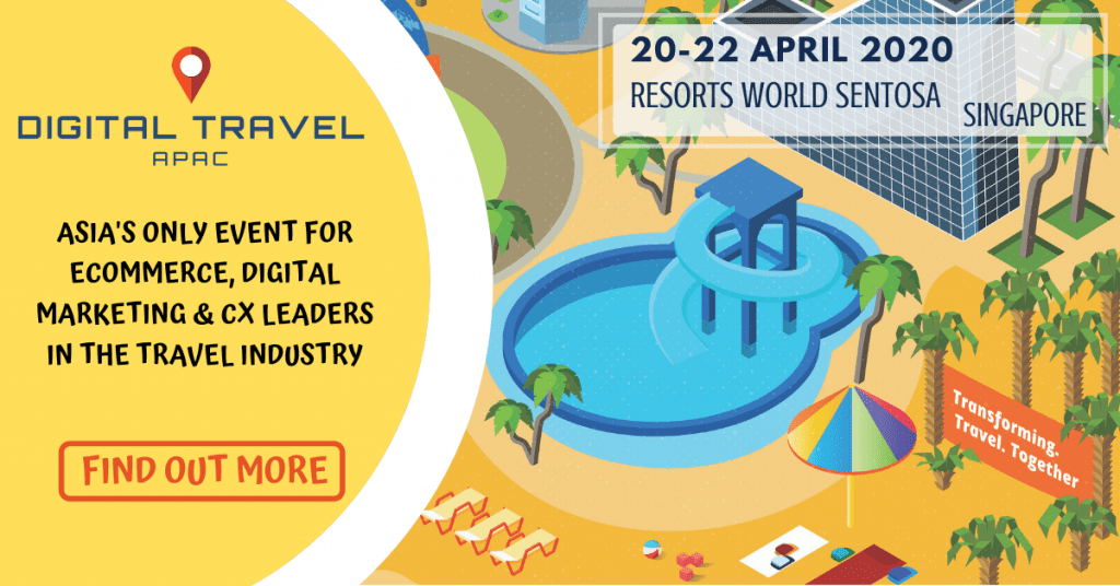 Digital Travel Summit APAC 2020 HSMAI Global