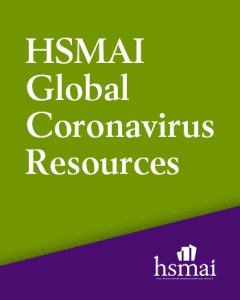 HSMAI Coronavirus Resources banner
