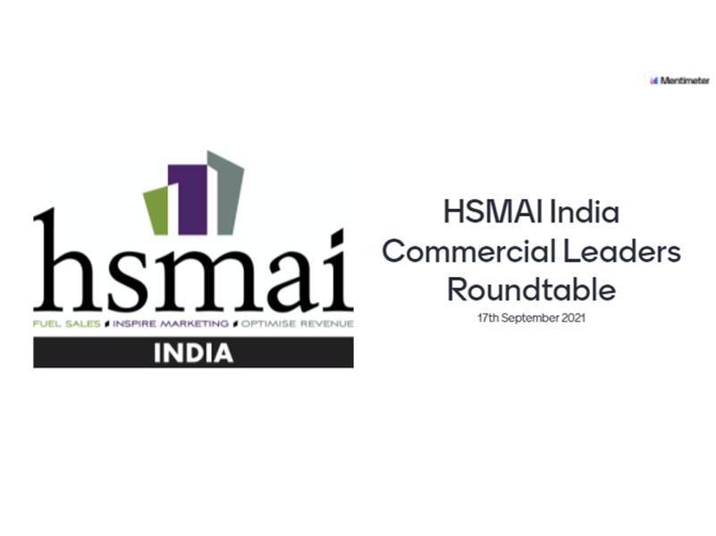 HSMAI India ROundtable
