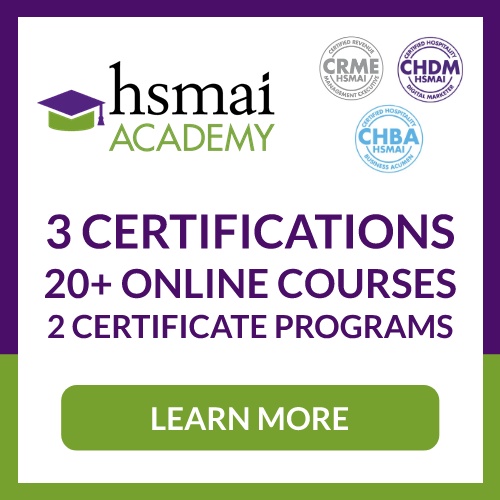HSMAI Academy