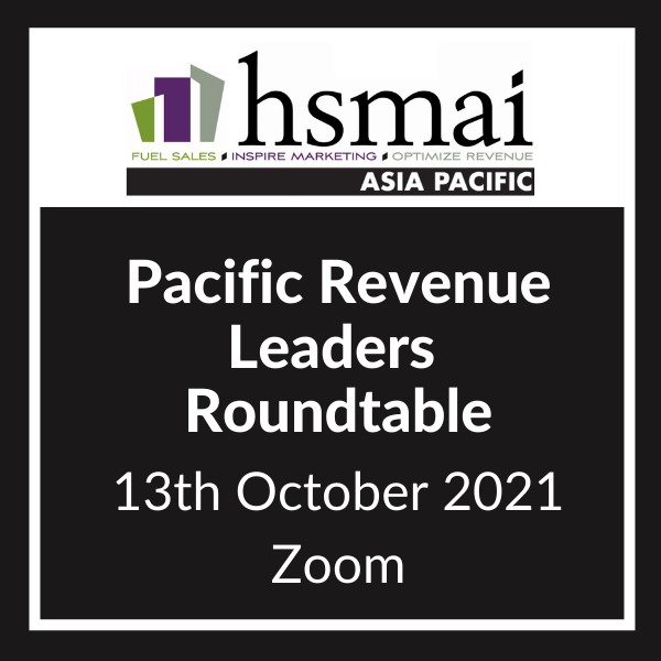 Australia Hotel Revenue Leaders Roundtable