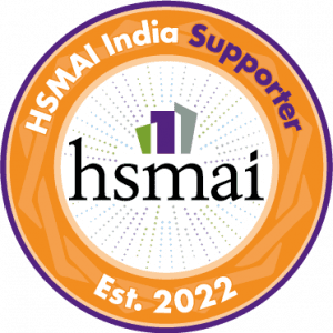 HSMAI India Supporter logo