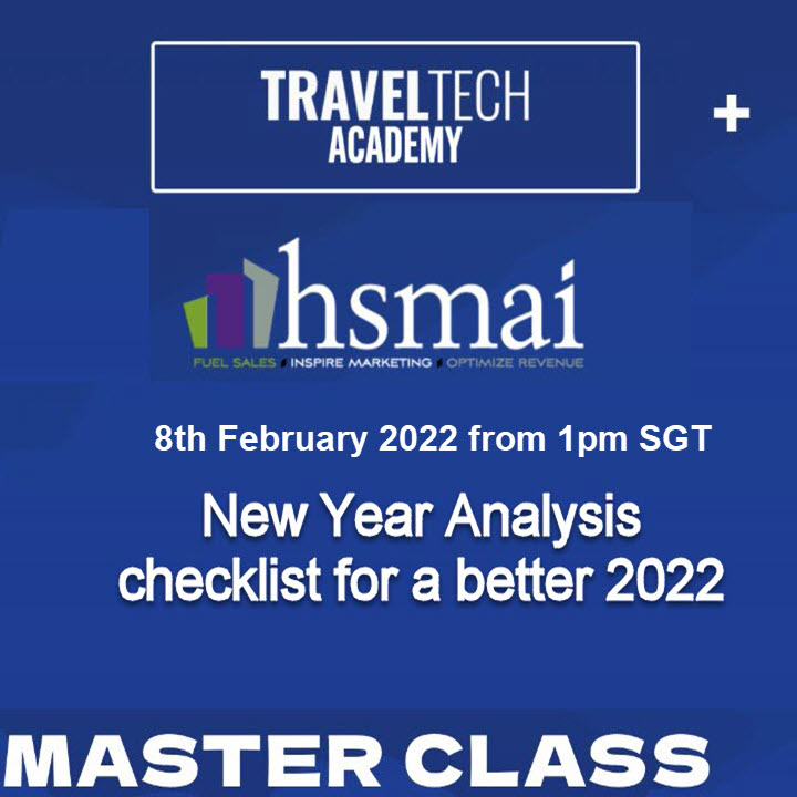 TravelTech and HSMAI Session