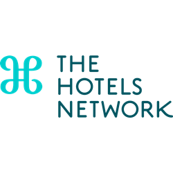 The Hotels Network logo