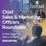 Addressing Key Challenges and Opportunities in the Hospitality Industry-Chief Sales & Marketing Officers Roundtable