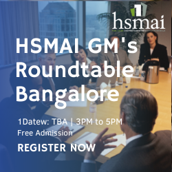 GMs Roundtable - Bangalore