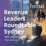 What’s on the minds of Revenue Leaders in Australia?