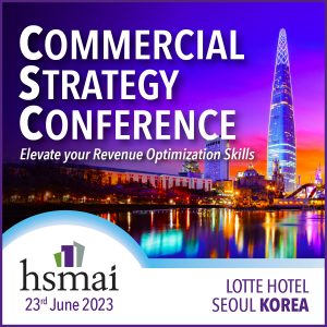 HSMAI Commercial Strategy Conference – Partners