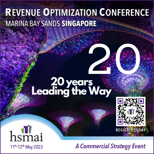 Revenue Optimization Conference Asia Pacific (ROC)