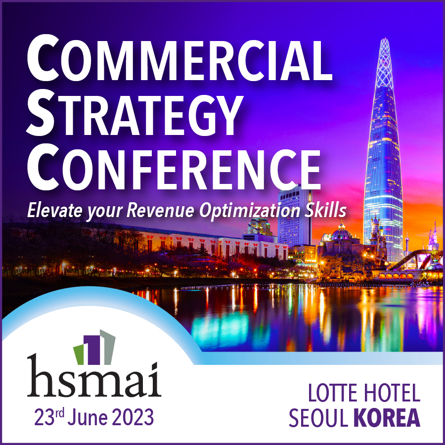 HSMAI Commercial Strategy Events 2023
