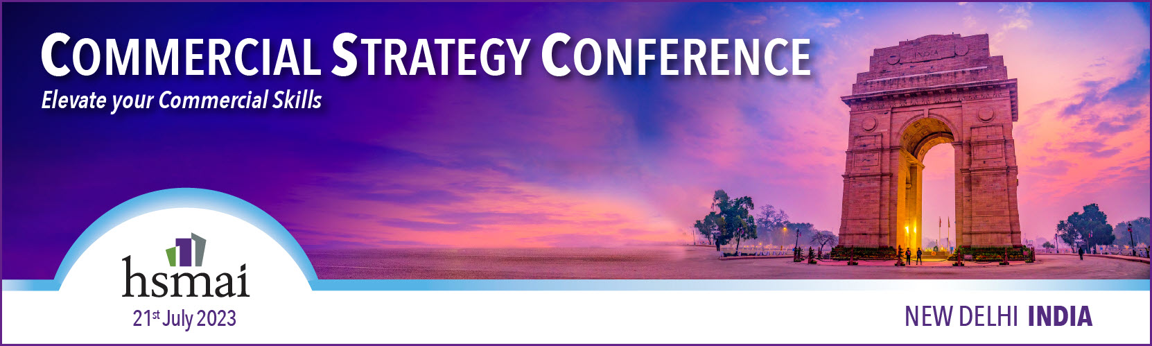 Commercial Strategy Conference India – Register