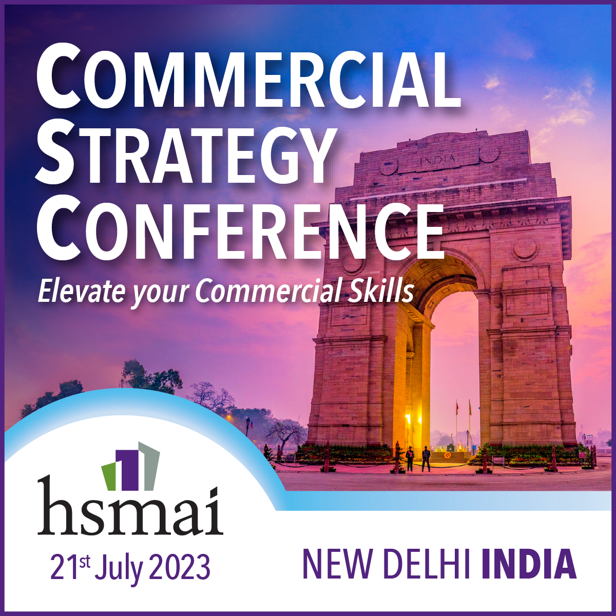 HSMAI Commercial Strategy Events 2023