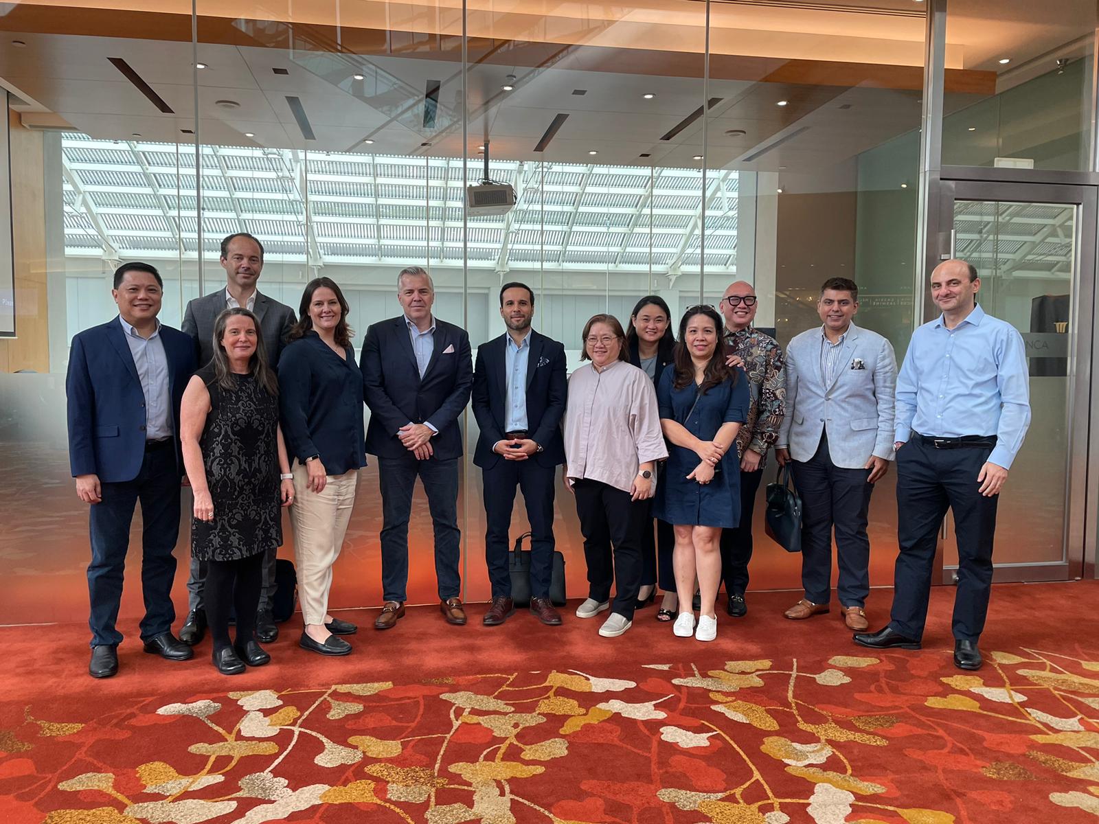 HSMAI Chief Commercial Roundtable – APAC Meeting Synopsis Article