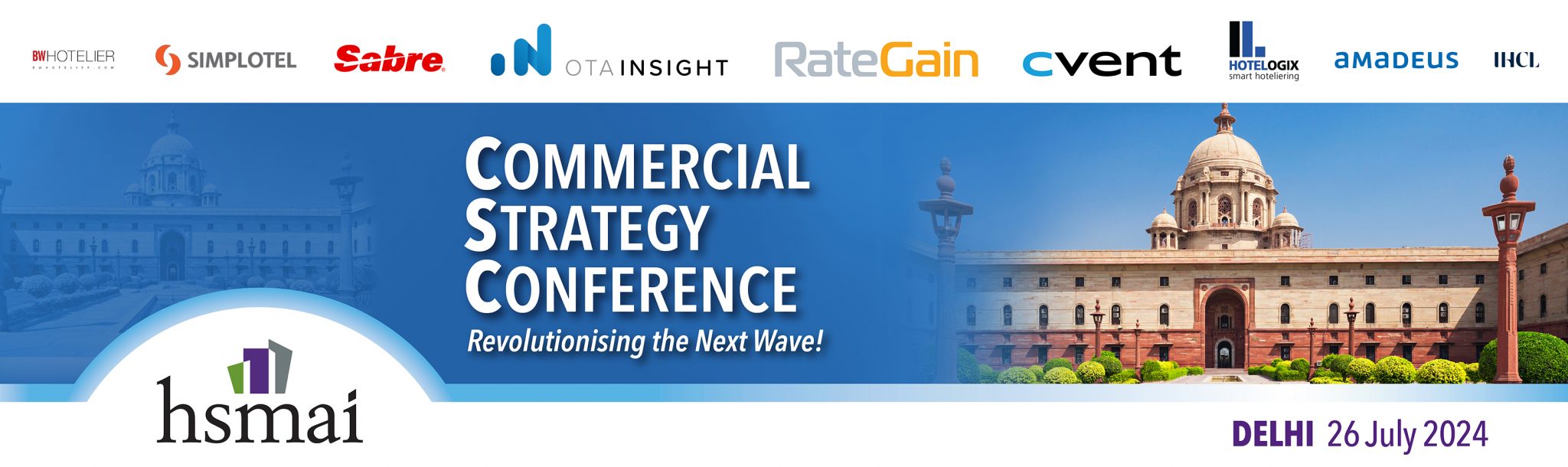 Commercial Strategy Conference – India