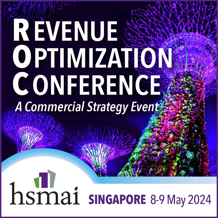 Revenue Optimisation Conference | HSMAI Asia Pacific
