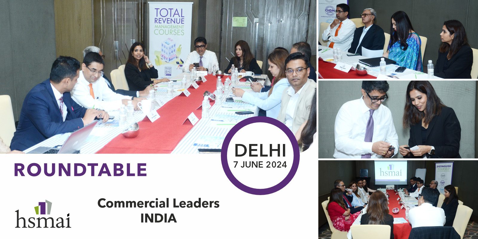 India Commercial Leaders Roundtable – Delhi