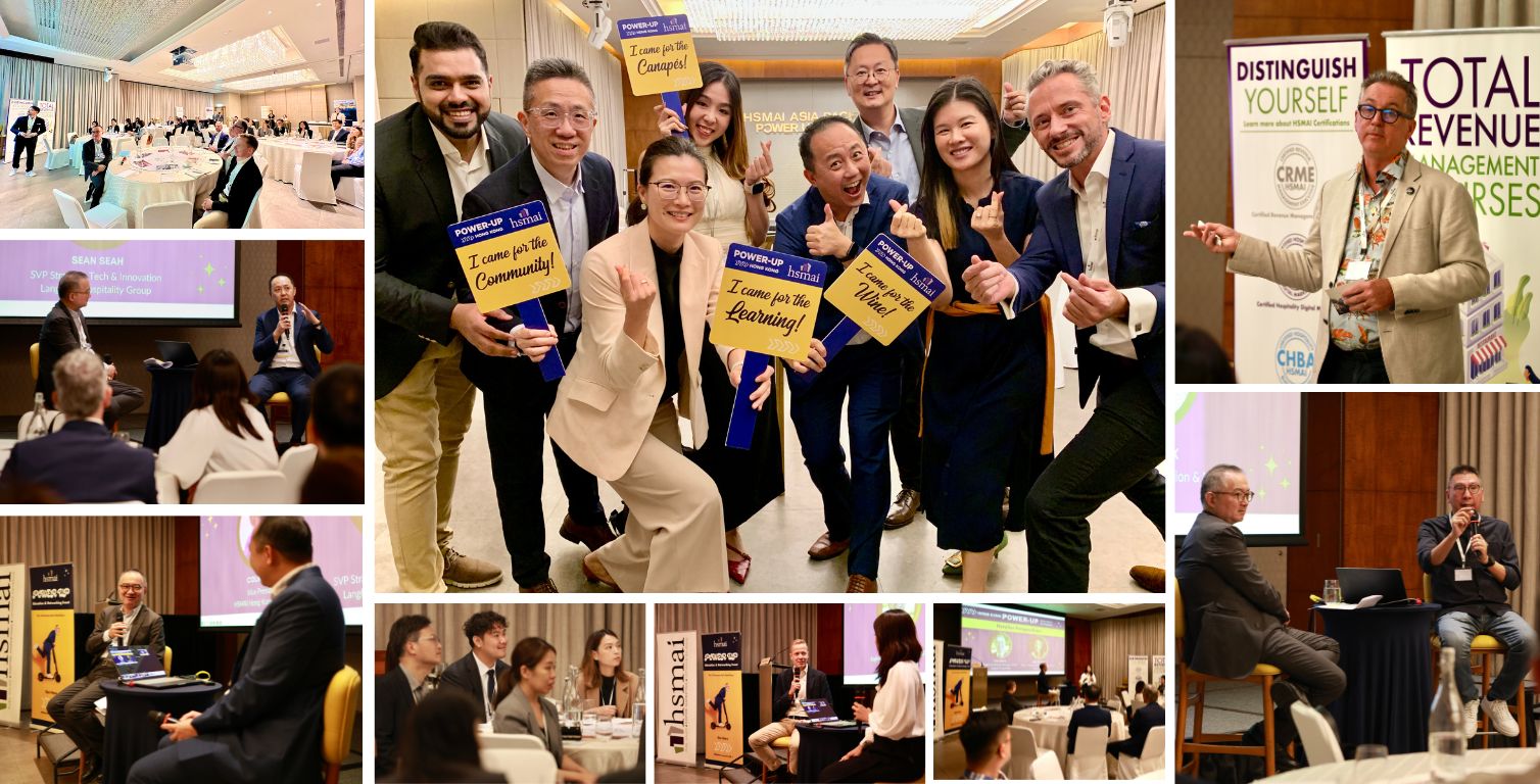 Power-Up Education & Networking – Hong Kong