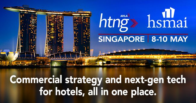 HSMAI ROC  & HTNG Connect – Agenda at a Glance