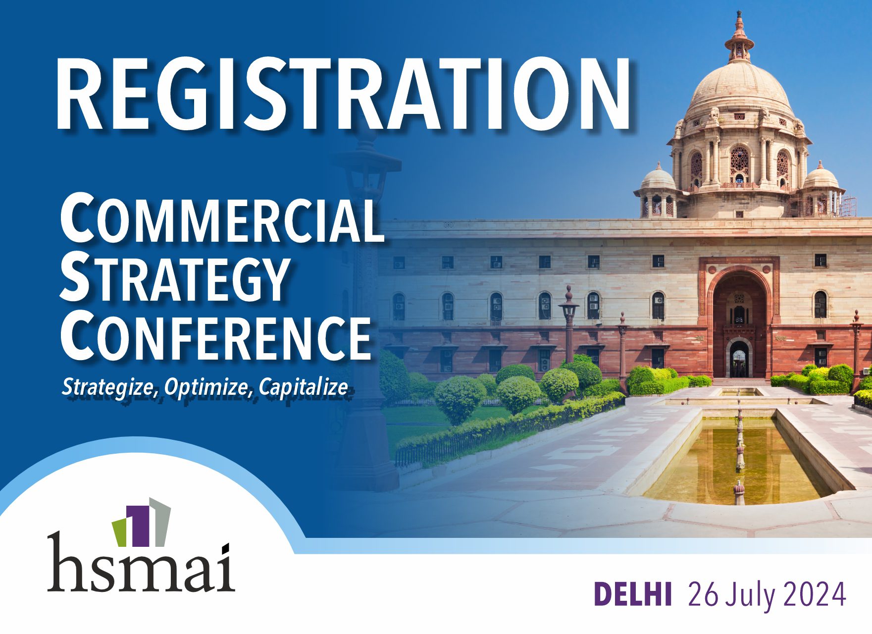 HSMAI Commercial Strategy Conference 2024 – India