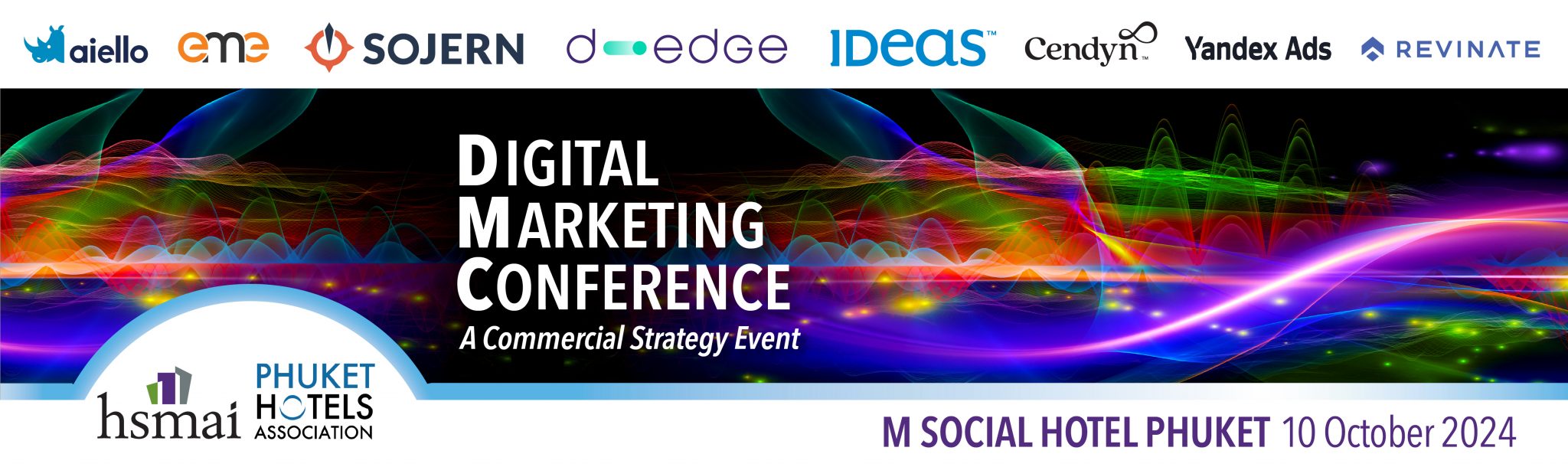 HSMAI Asia Digital Marketing Conference: Phuket