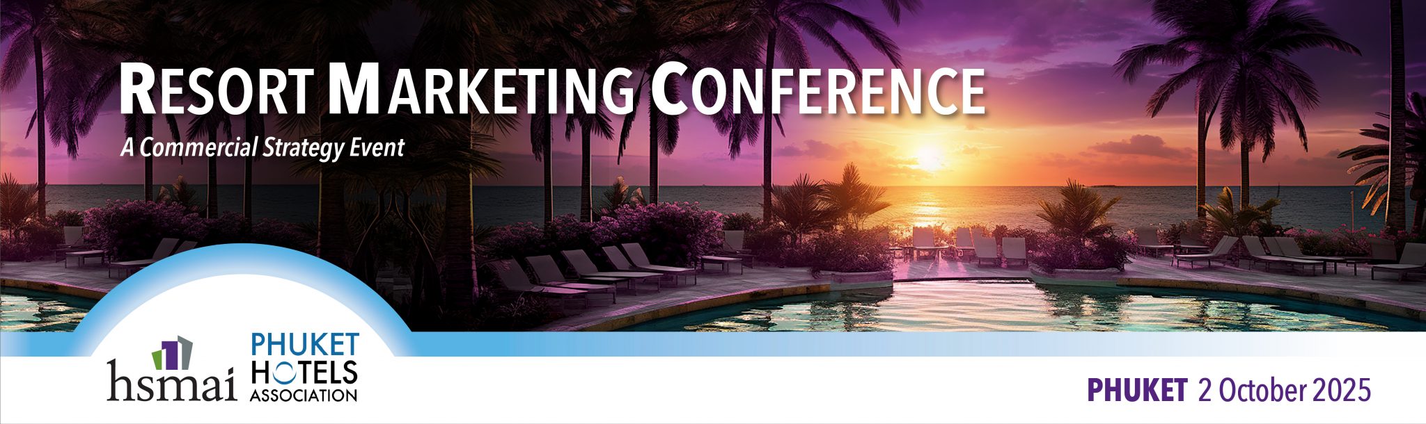 SEA Resort Marketing Conference: Phuket