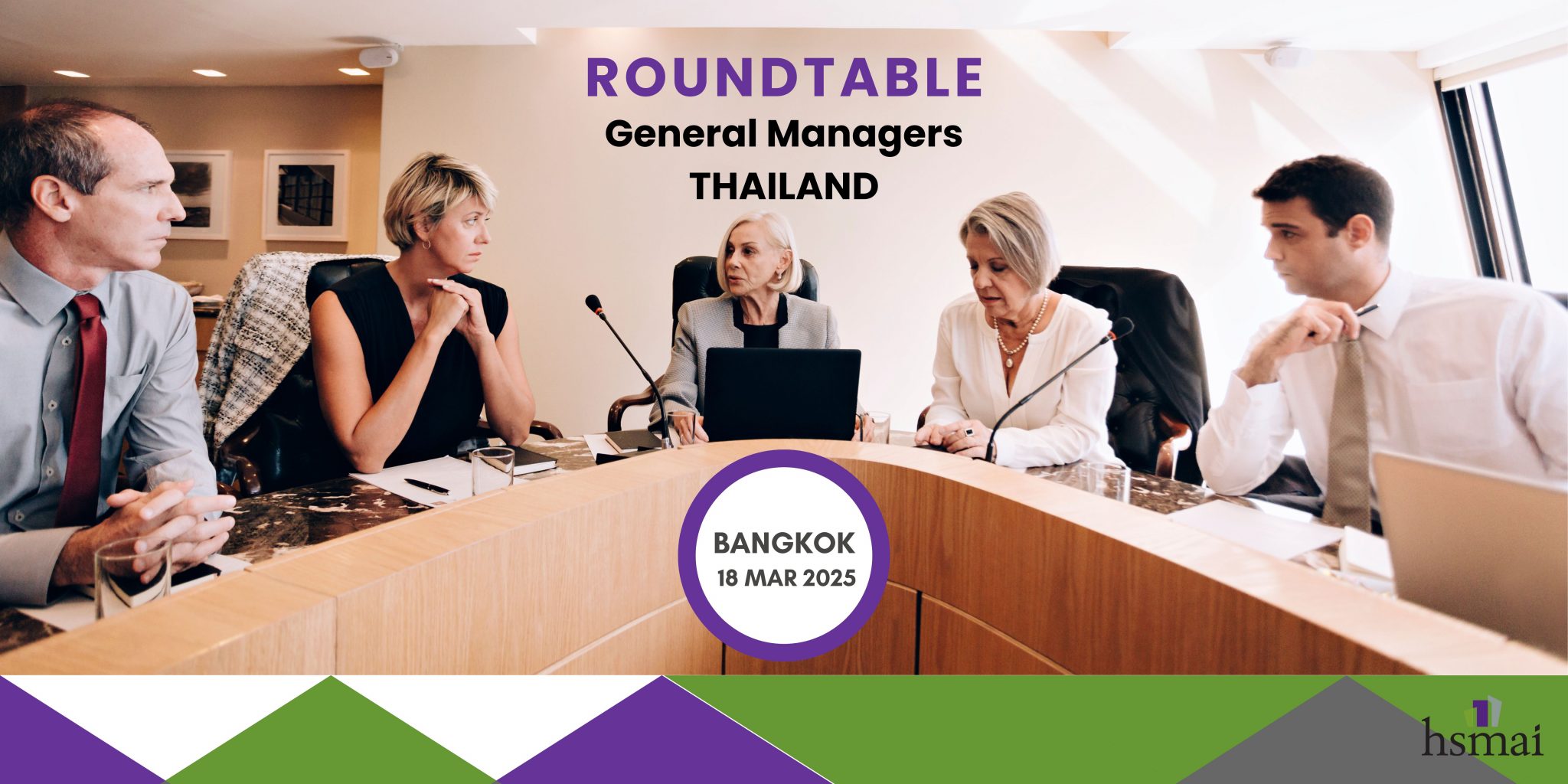 ROUNDTABLE: GENERAL MANAGERS – THAILAND