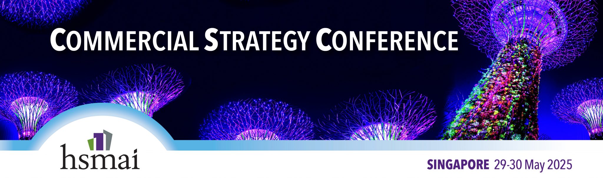 2025 Commercial Strategy Conference Asia Pacific (ROC)